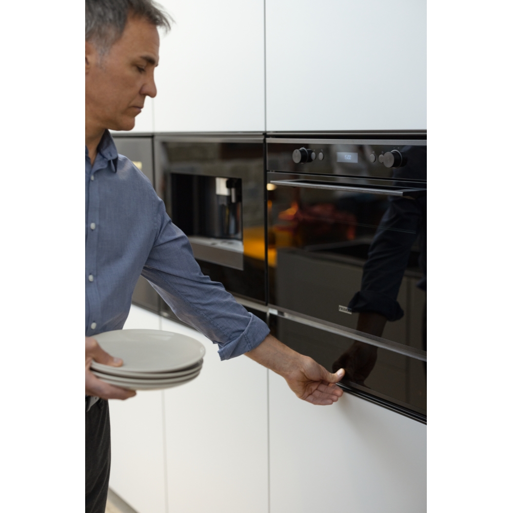 Mythos Warming Drawer FMY 14 DRW BK