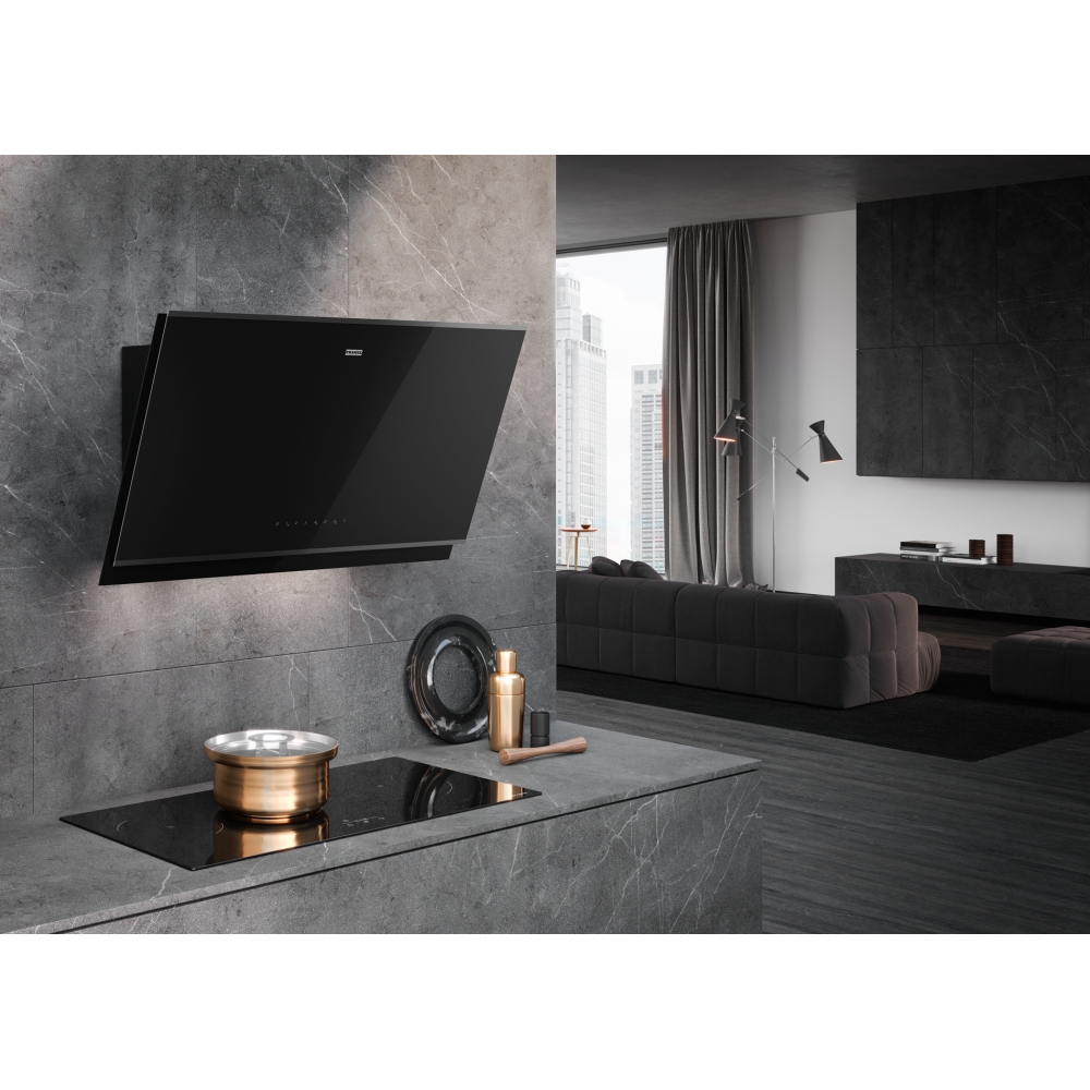 Mythos FMY PRO 907 FM Noir/Noir Mat