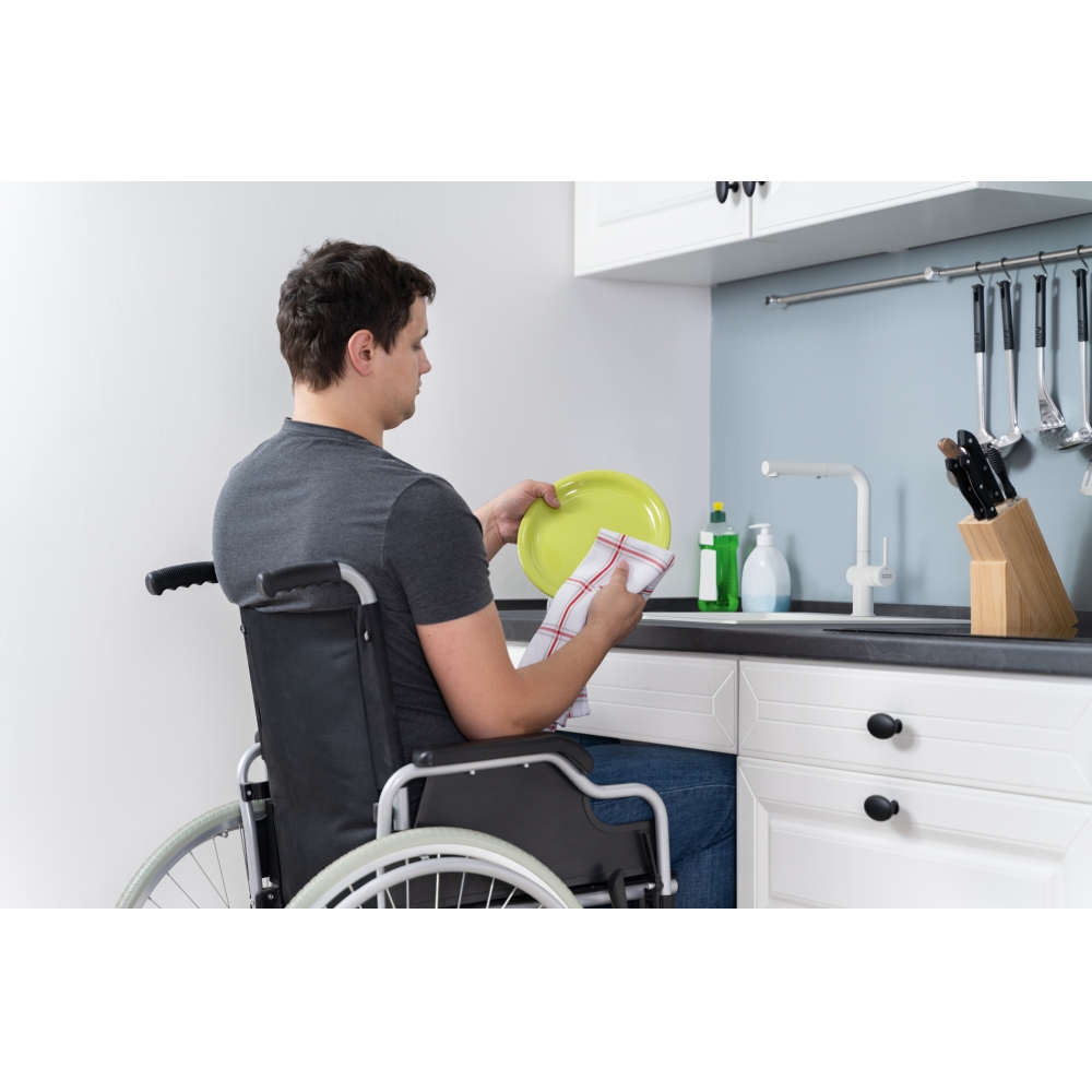 FRANKE Maris Dual Mount Sink - MAG61023ADA-PWT Fragranite Kitchen Sink