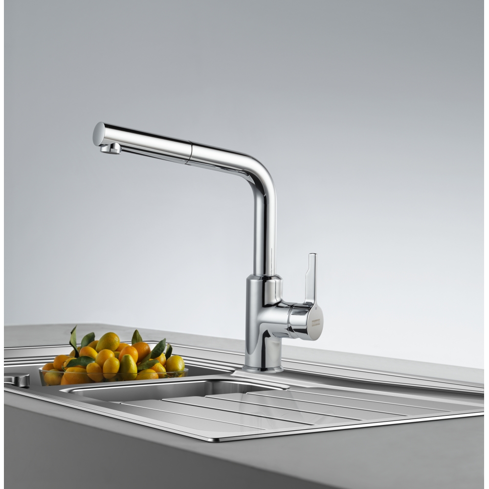 yoshikink1012  Tap Urban nozzle L-spout side HP CHR