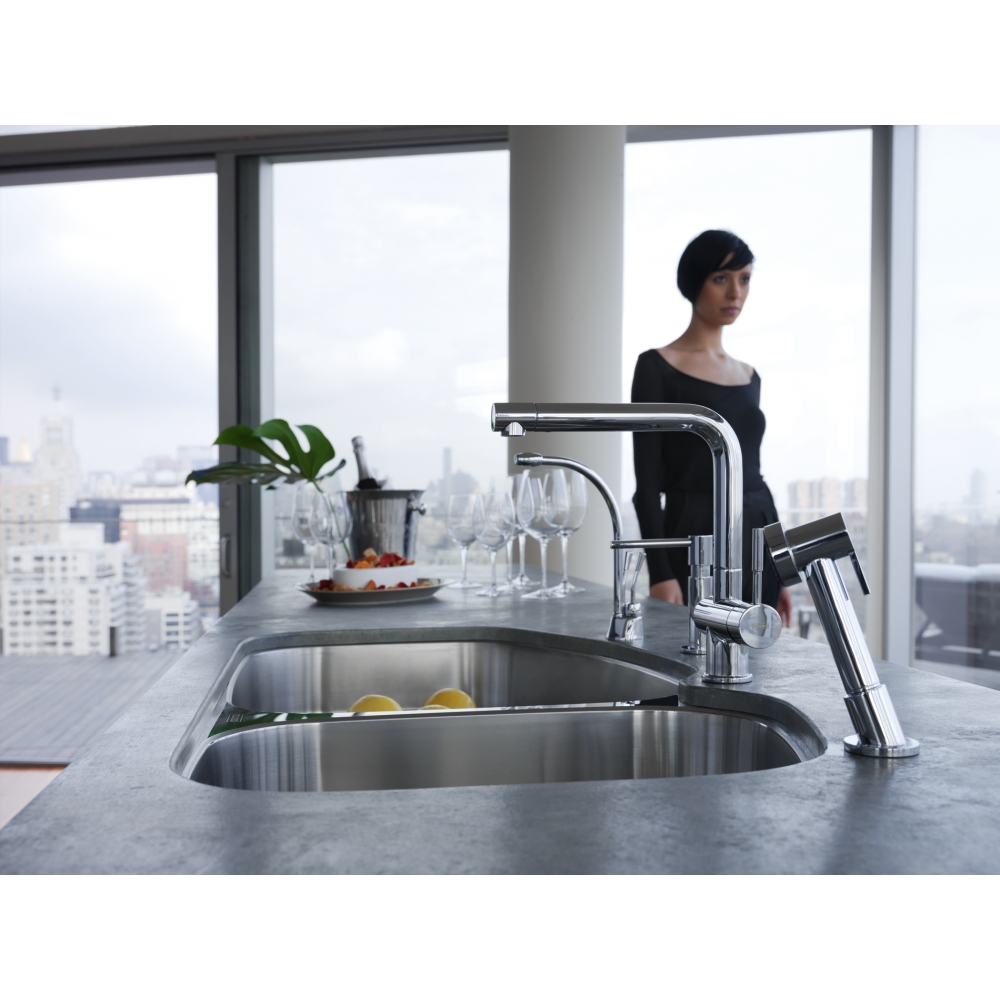 Soap Dispenser - SD-500 UNI-SD-CHR