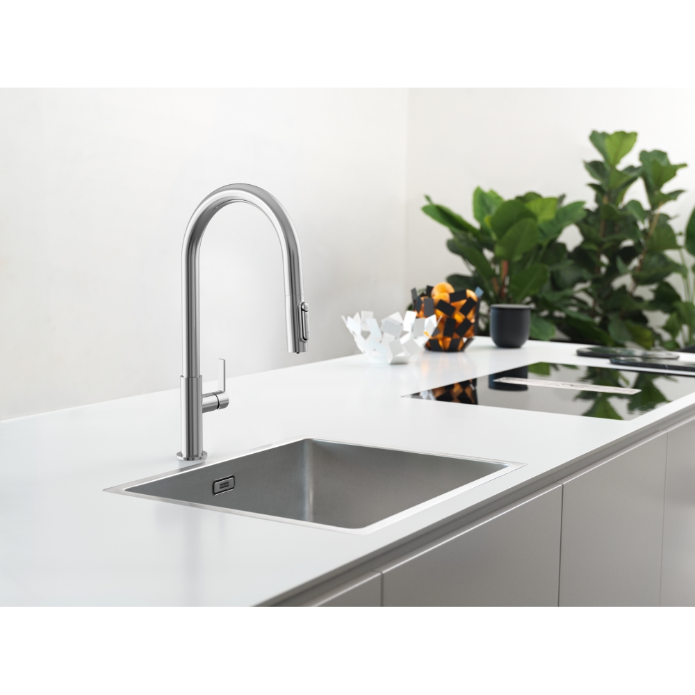 Maris Slim J Clear Water, хром