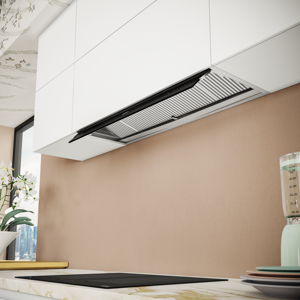 Maris Drip-free FST DRIP-FREE 90 X/2 KL Cooker Hood | Cabinet