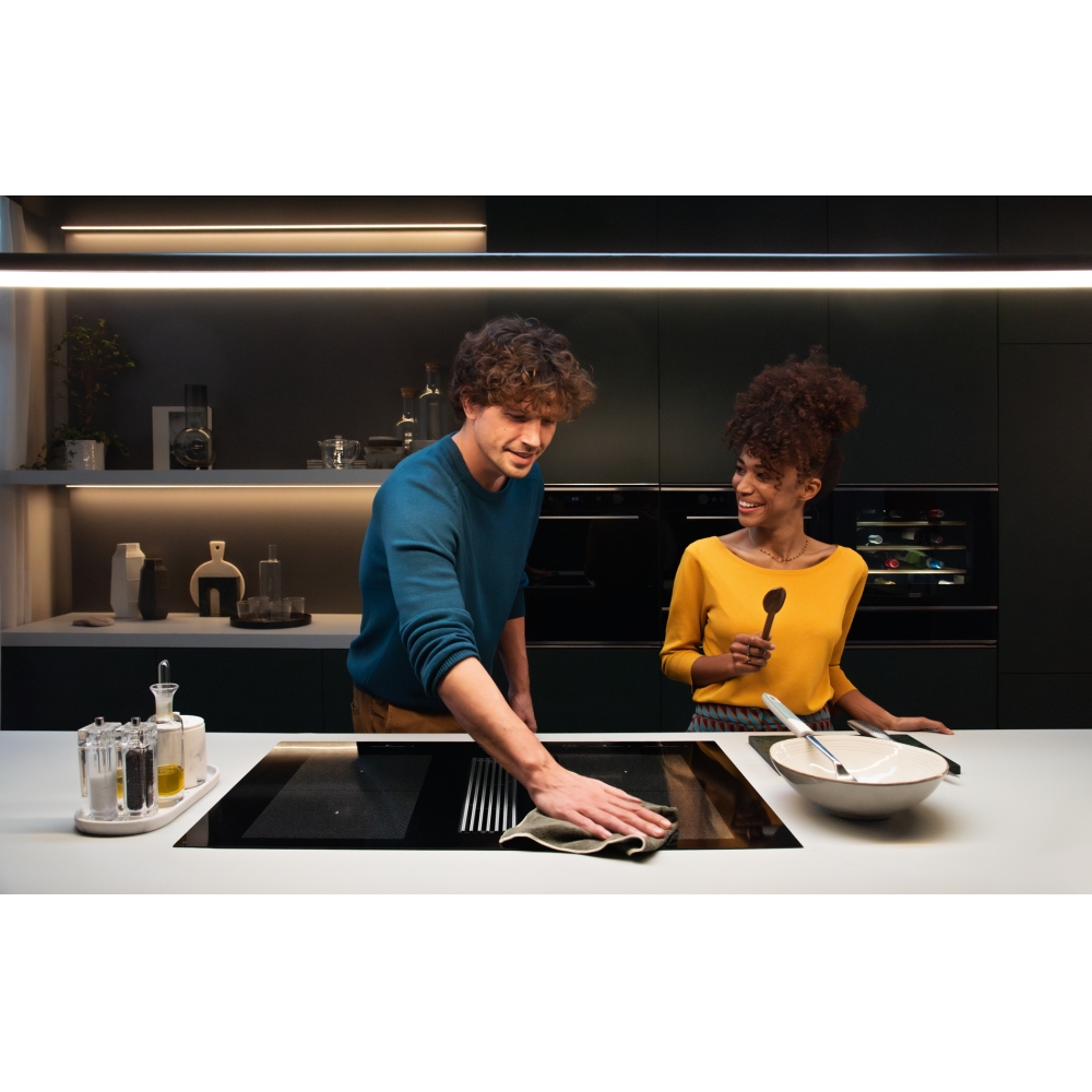 Franke Mythos 2gether Icon Steel FMY 8391R HI | Płyta