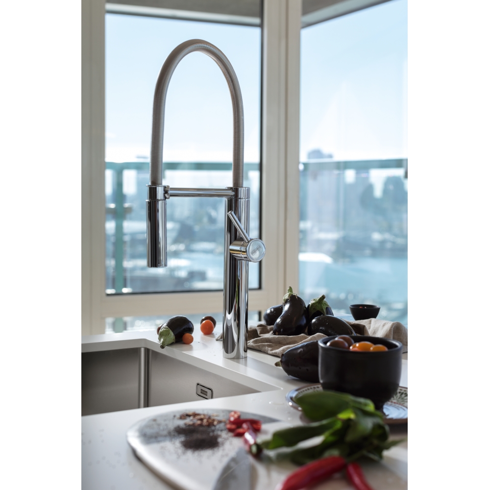 MISTURADOR PESCARA XL COR INOX