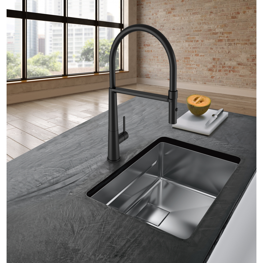 Icon Semi-Pro Faucet ICN-SP-MBK