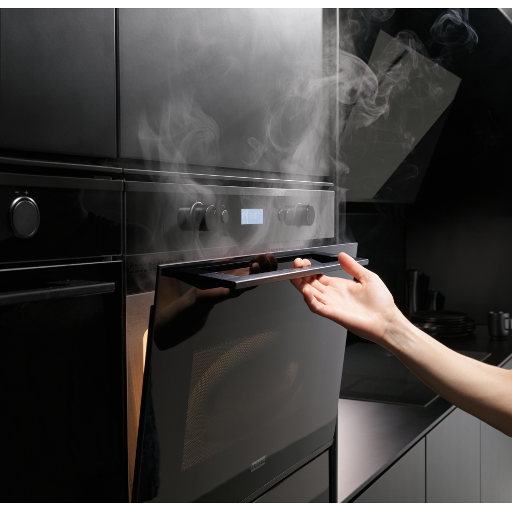 FMY 45 MW BK 45cm Microwave Combi Oven