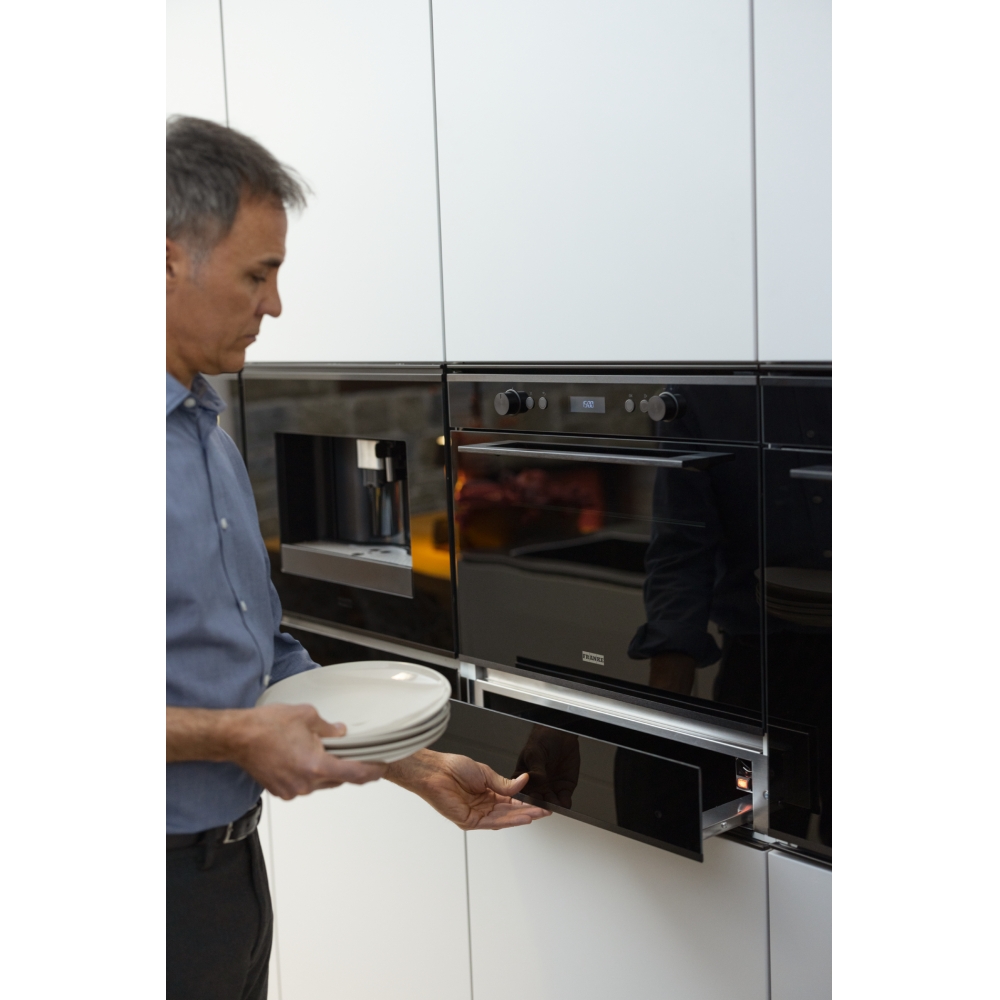 Mythos Warming Drawer FMY 14 DRW BK