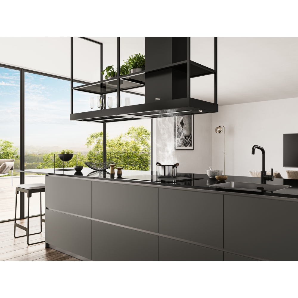 Mythos T-Shelf FMY BK MATT F180