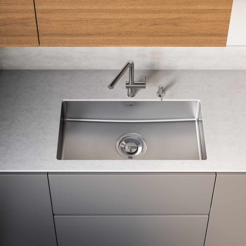 Chiuveta Inox MQX 110-82