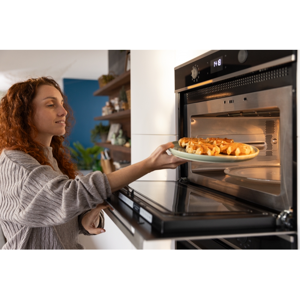 Horno-Microondas Combi Maris Inox