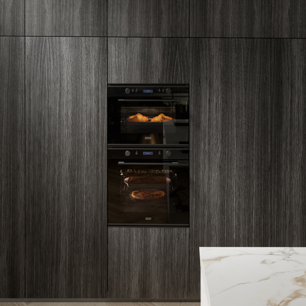 FMY 45 MW BK 45cm Microwave Combi Oven