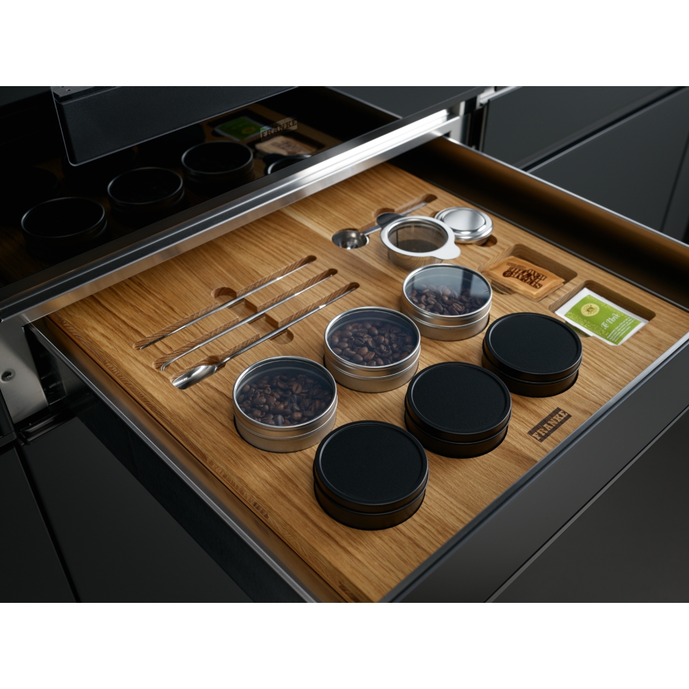 Mythos FMY 14 Coffee Machine Drawer BK
