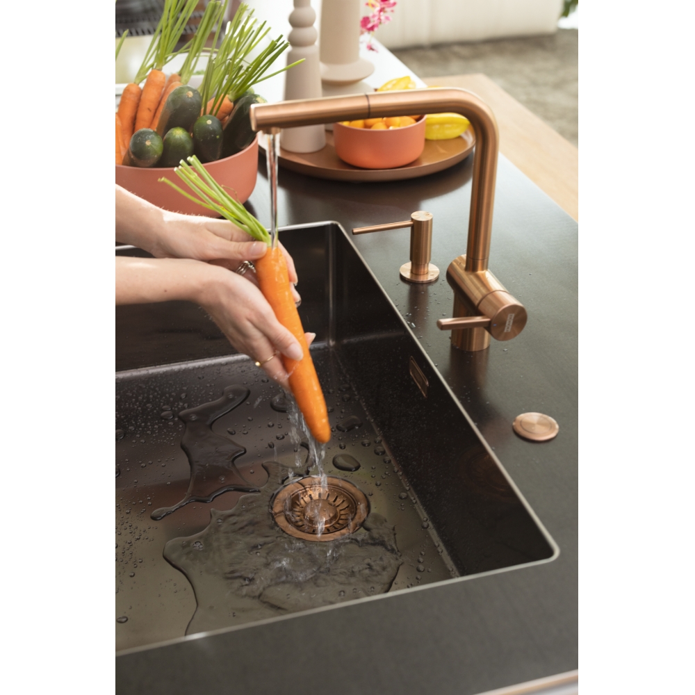 P. ‘FSQ ‘(vp#2 De La Rocha) Tap Atlas Neo Nozzle Side HP CP