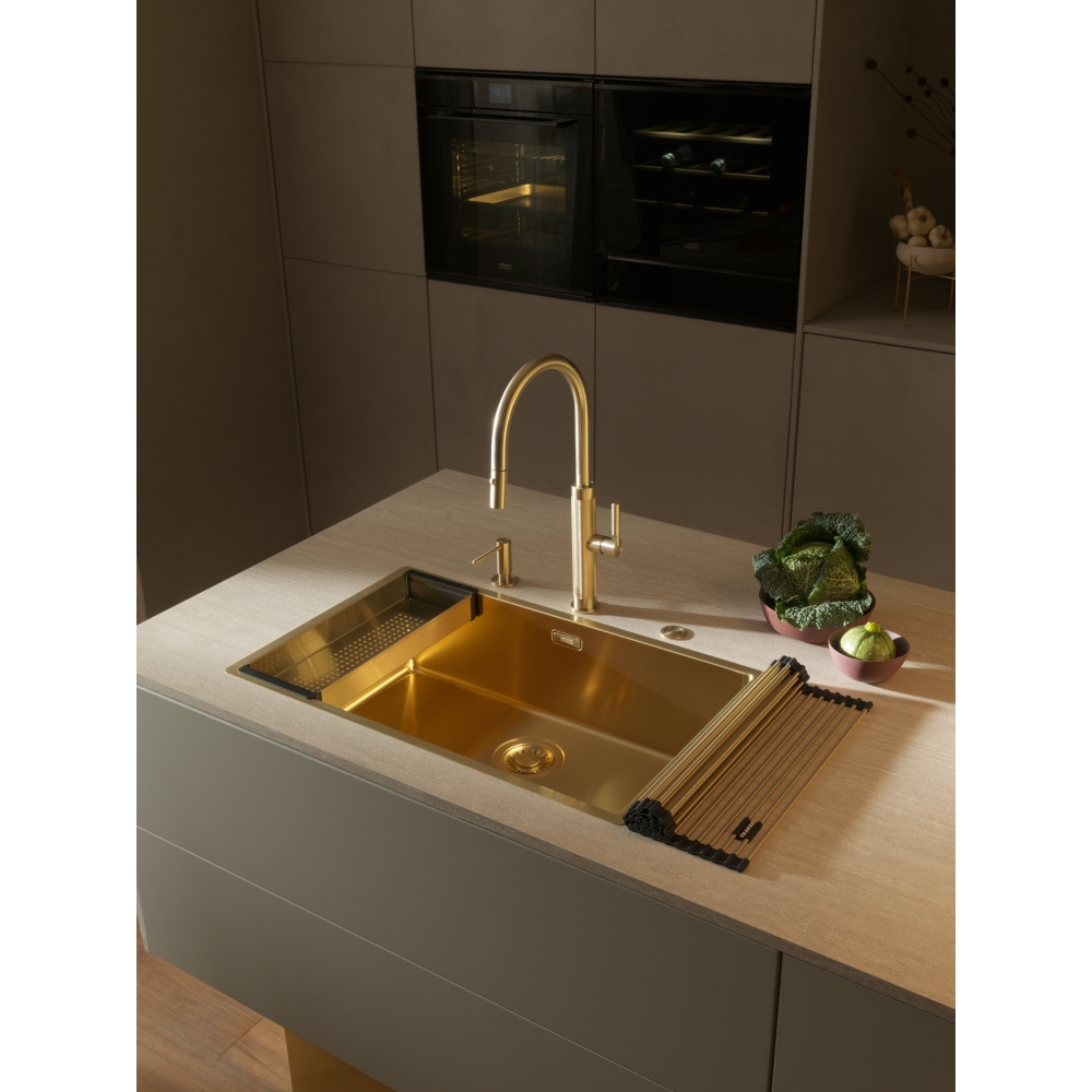Mythos BXM 210/110-68, F-Inox (PVD+Nano)