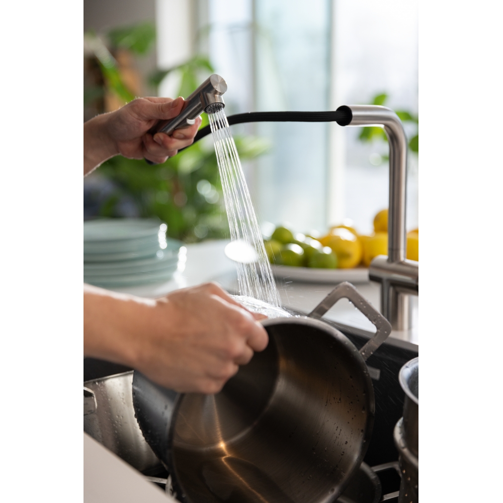 Atlas Neo Pull-Out Faucet - ATL-PO-304