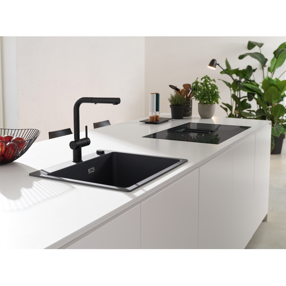 Franke Maris 2gether FMA 839 HI | Płyta zintegrowana z okapem