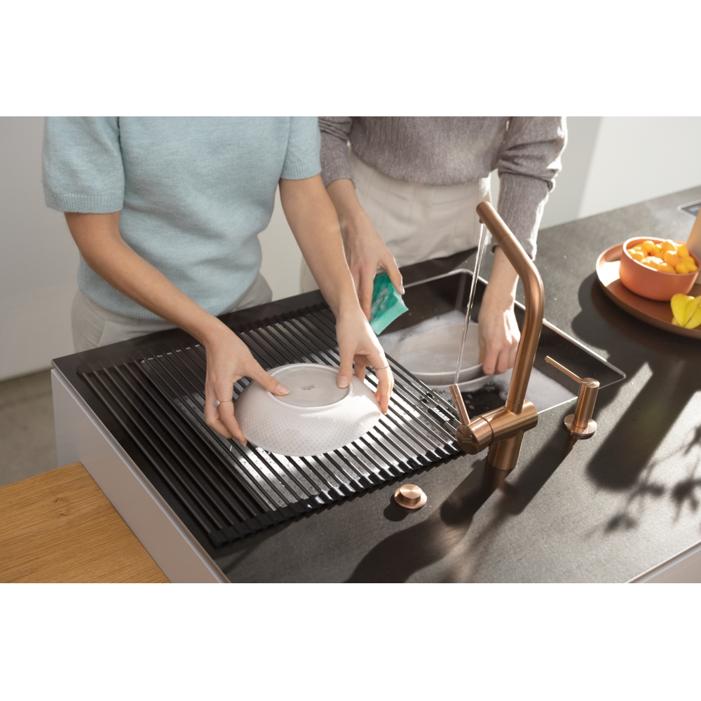 Franke Atlas Neo pull-out Miedziany | Bateria kuchenna