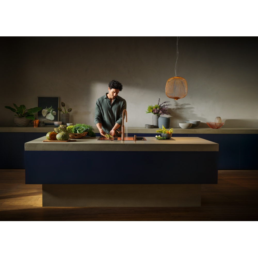 ROBINET, Mythos Masterpiece, Douchette e