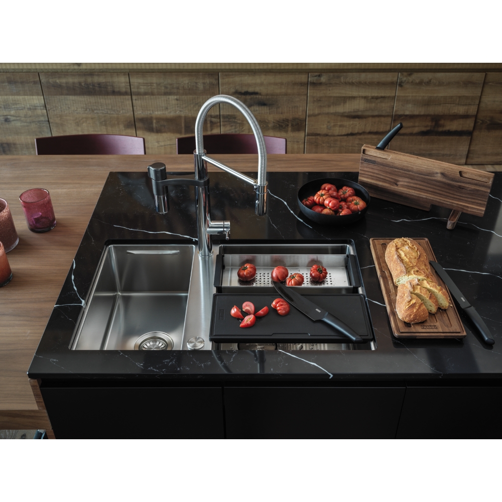 Box Center BWX 120-41-27, нерж. сталь