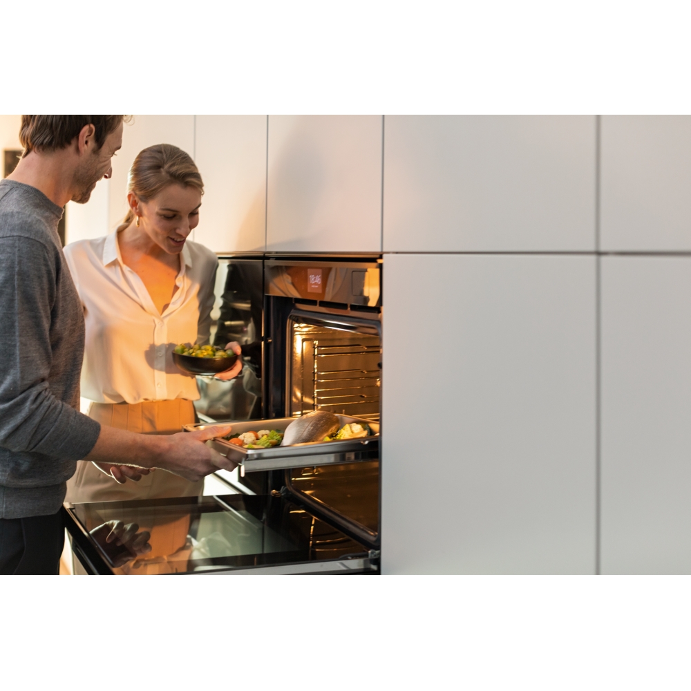 FMY 99 HS BK 60cm Steam Combi Oven