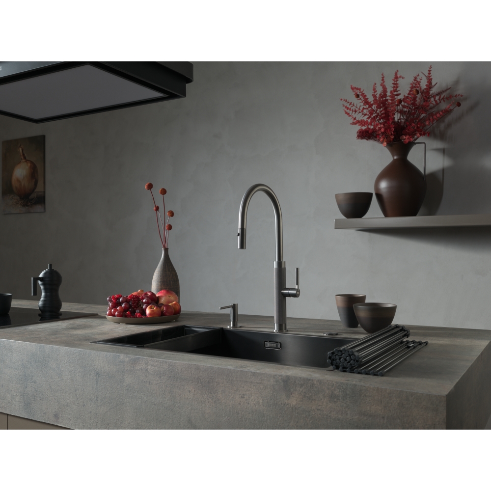 MURATA ORIGINAL9210490インペリアル本革黒 25.5(41) MISTURADOR MYTHOS MASTERPIECE ANTRACITE