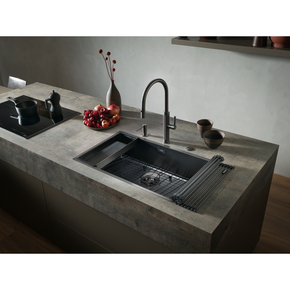 mi＆ko様 Mythos BXM 210/110-68, F-Inox (PVD+Nano)