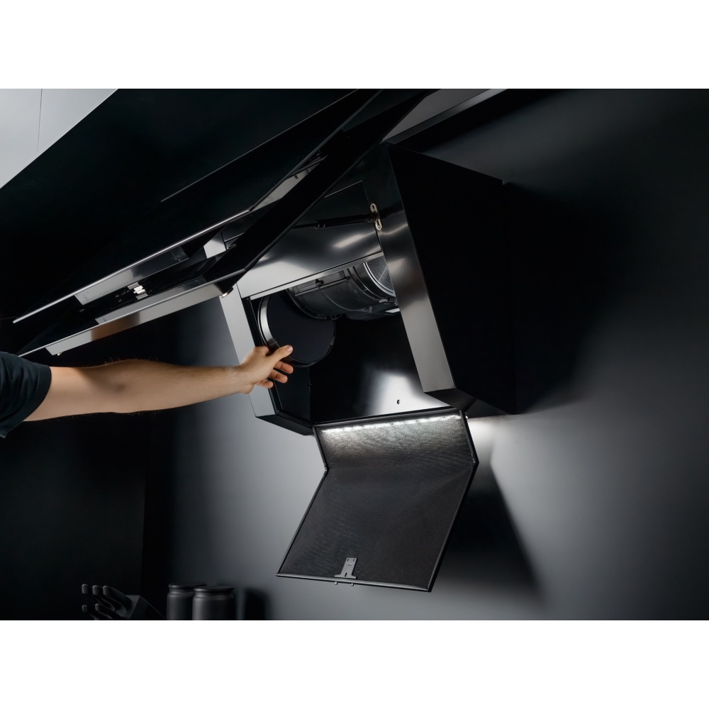 Mythos FMY PRO 907 FM Noir/Noir Mat