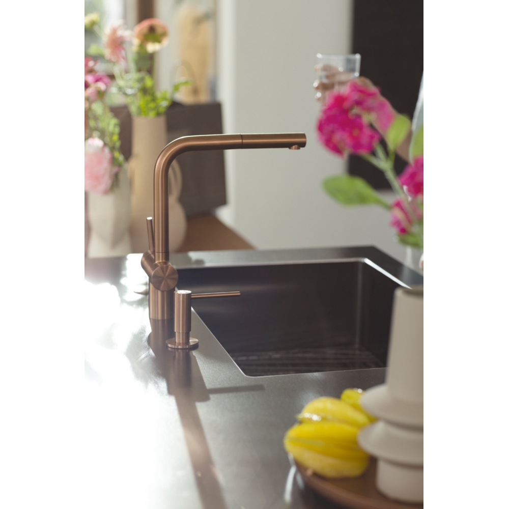 Grifo Franke Grifo Cocina FRANKE 911252 Caño Extraíble 180