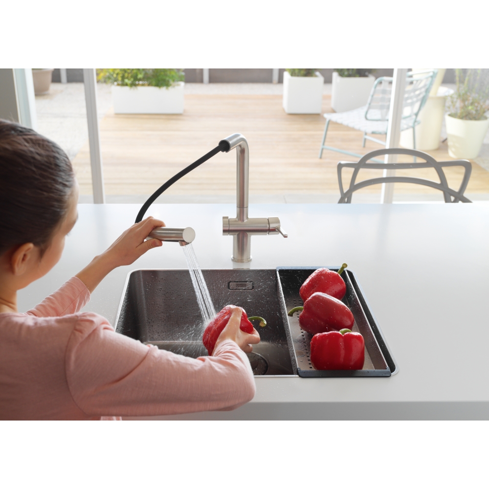 Active Twist Duşlamalı Spiralli