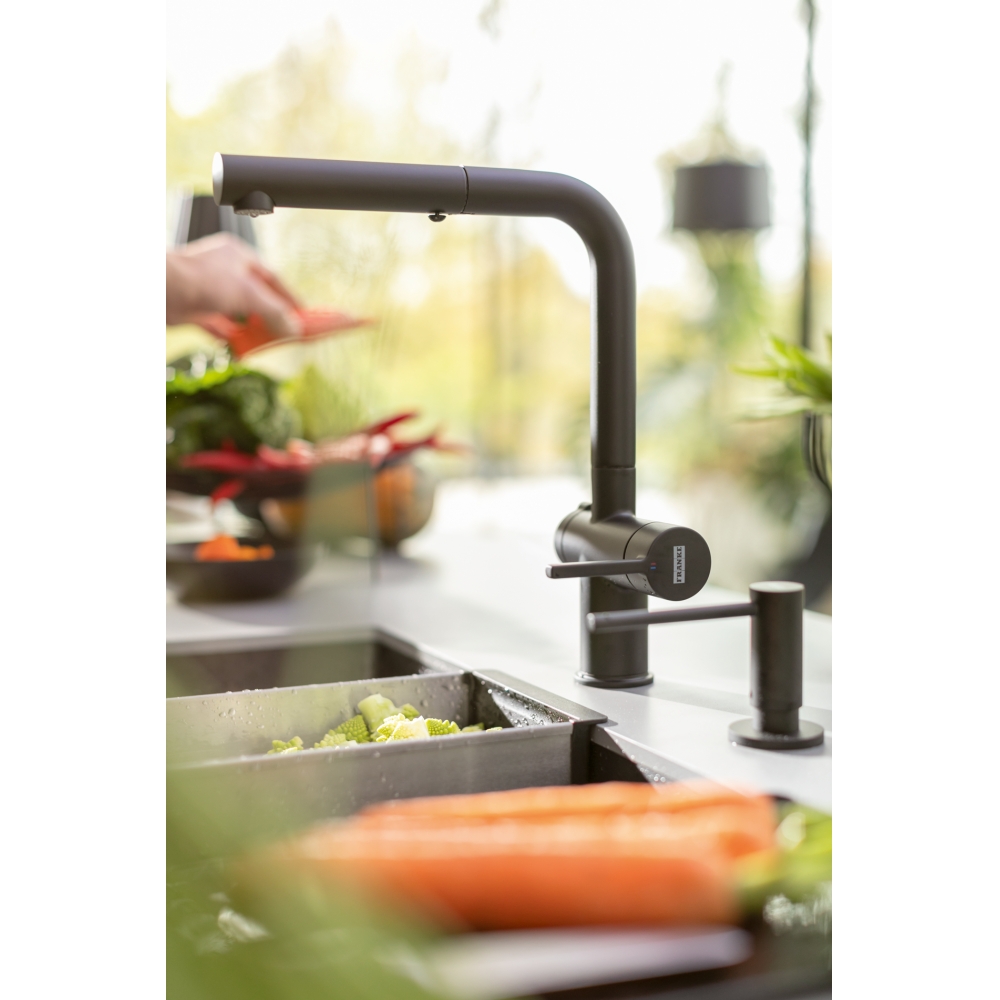 Active Twist Duşlamalı Spiralli