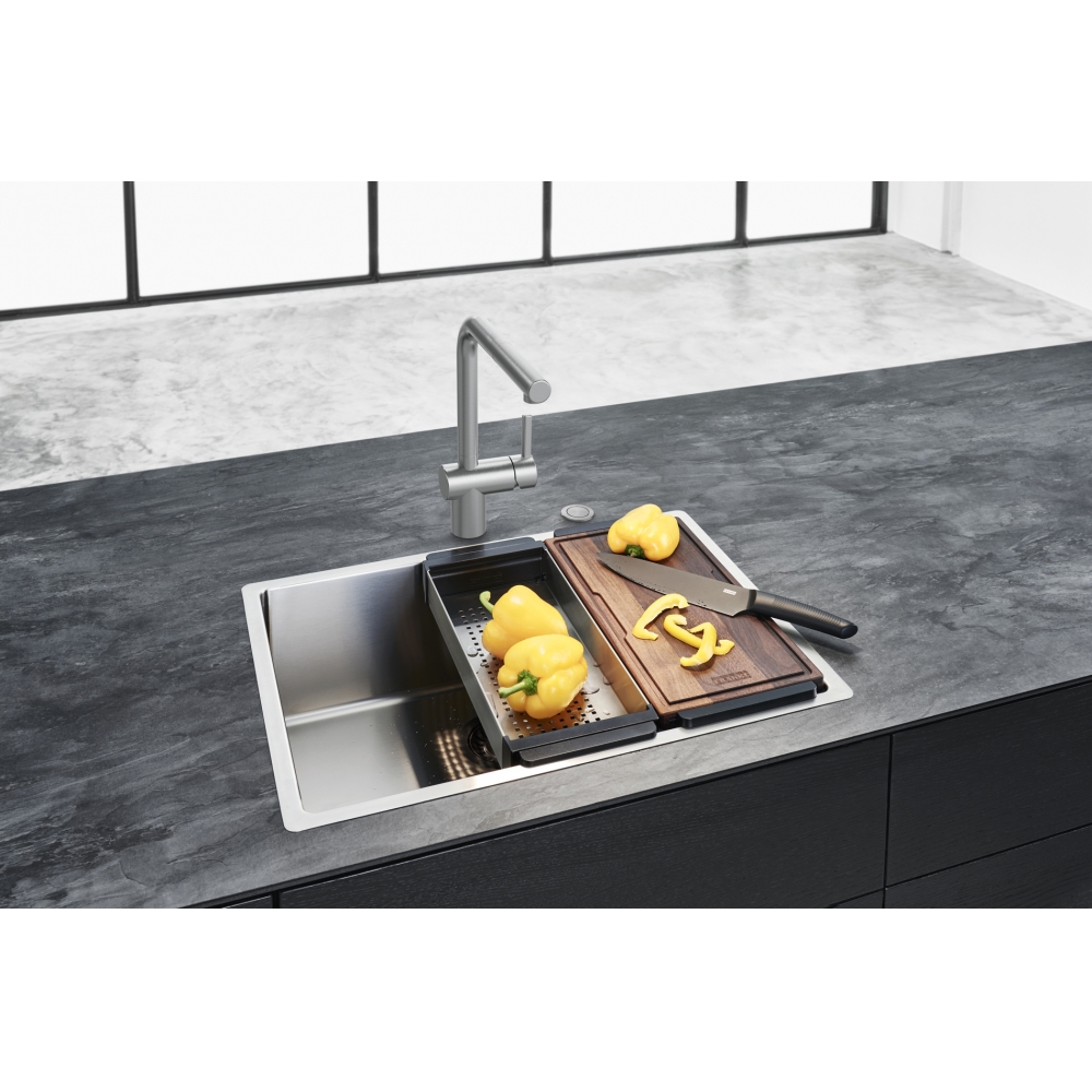 DISH//『aRange』aRange BOX BOX ACCESSORY Andy Chef Stainless Steel
