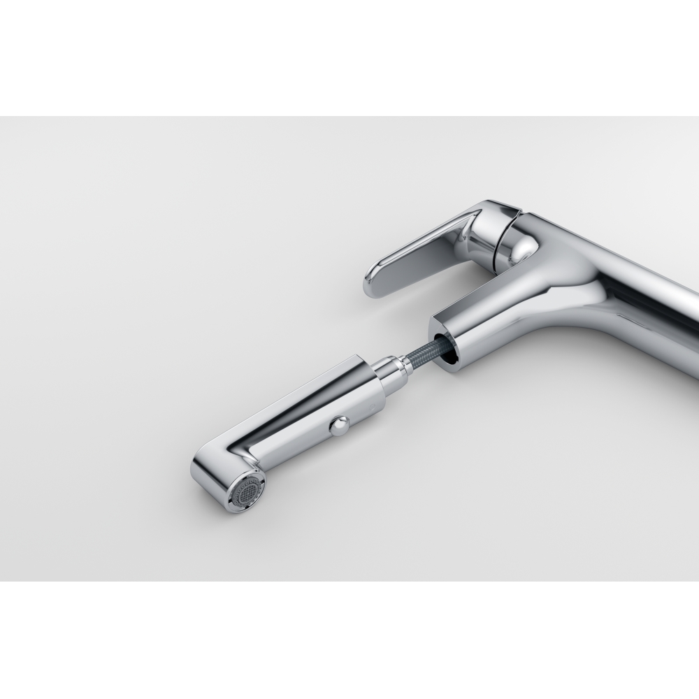 Tap Lift pull out spray Top HP CHR