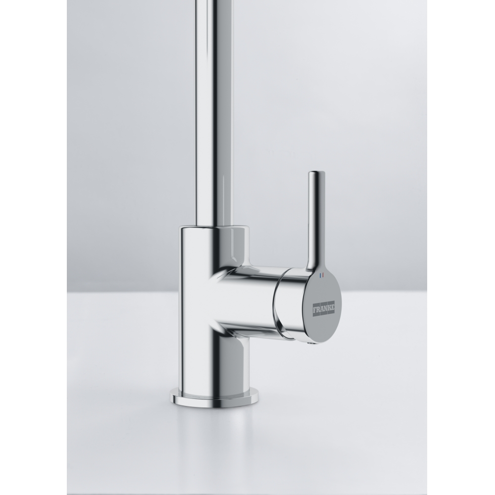 Tap Lina XL sviwel side HP CHR 1/2