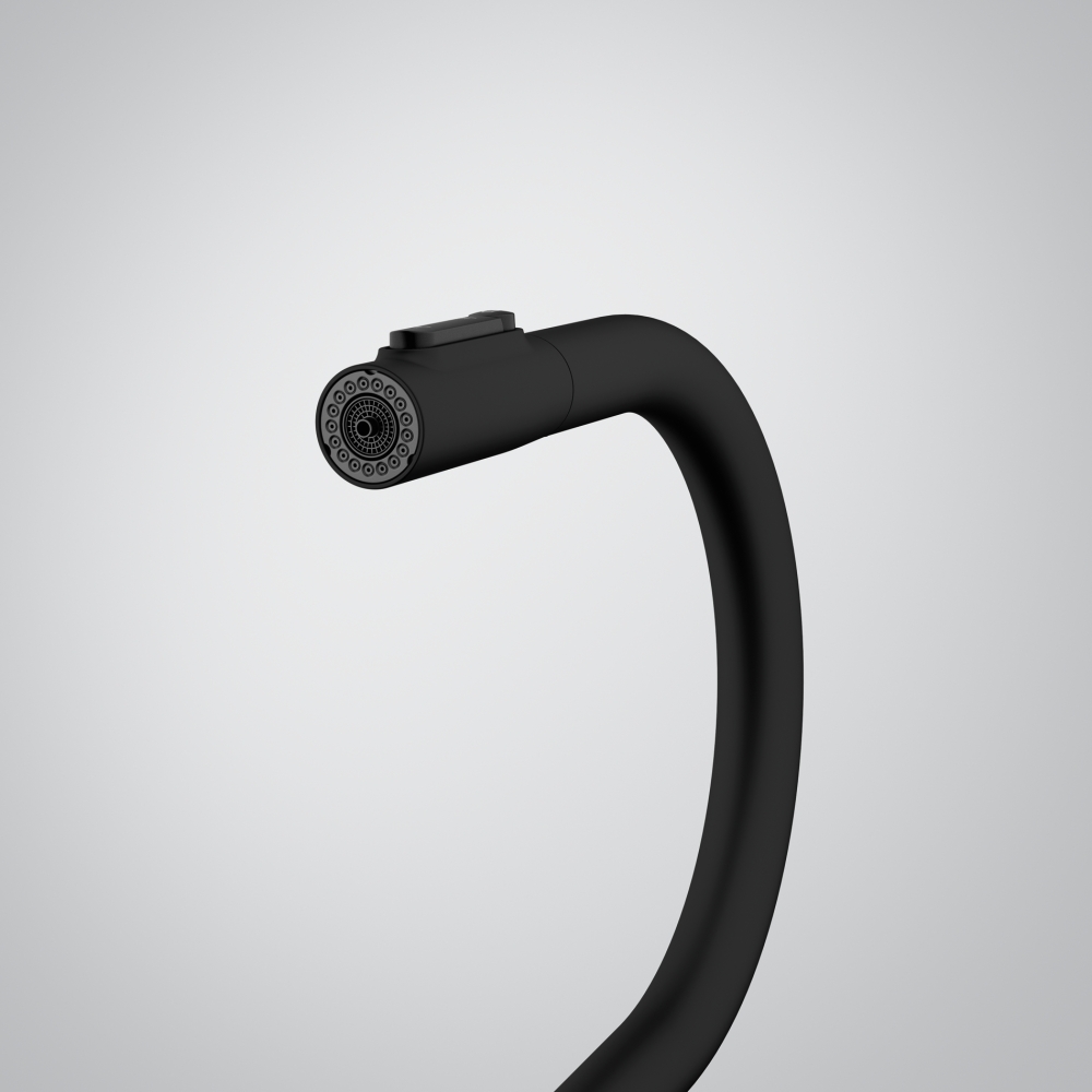 Maris Slim J Clear Water, чорний матовий