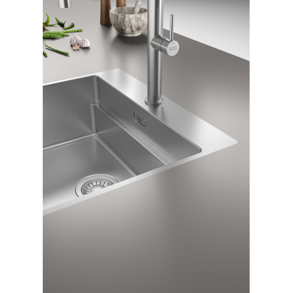 BXX PRO 210-50 TL, нержавіюча сталь