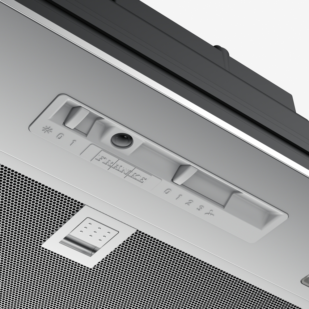 Inca Smart FBI 525 GR, вбудована