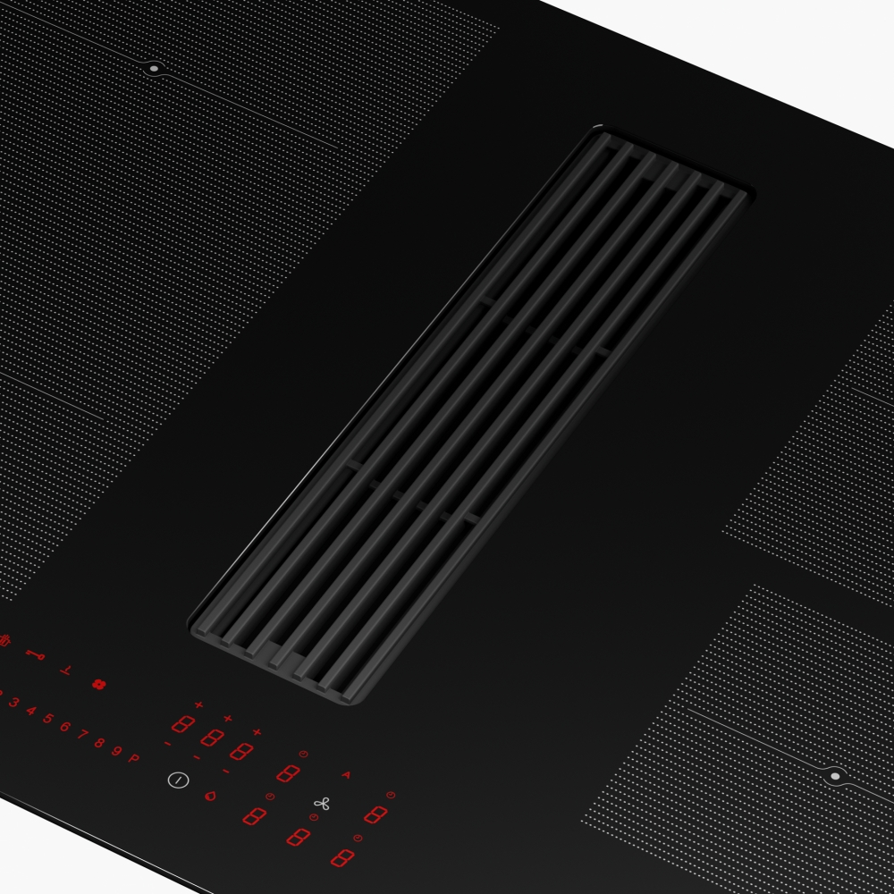 Piano aspirante FMA 8381 HI | 83X52cm | Classe energetica A+