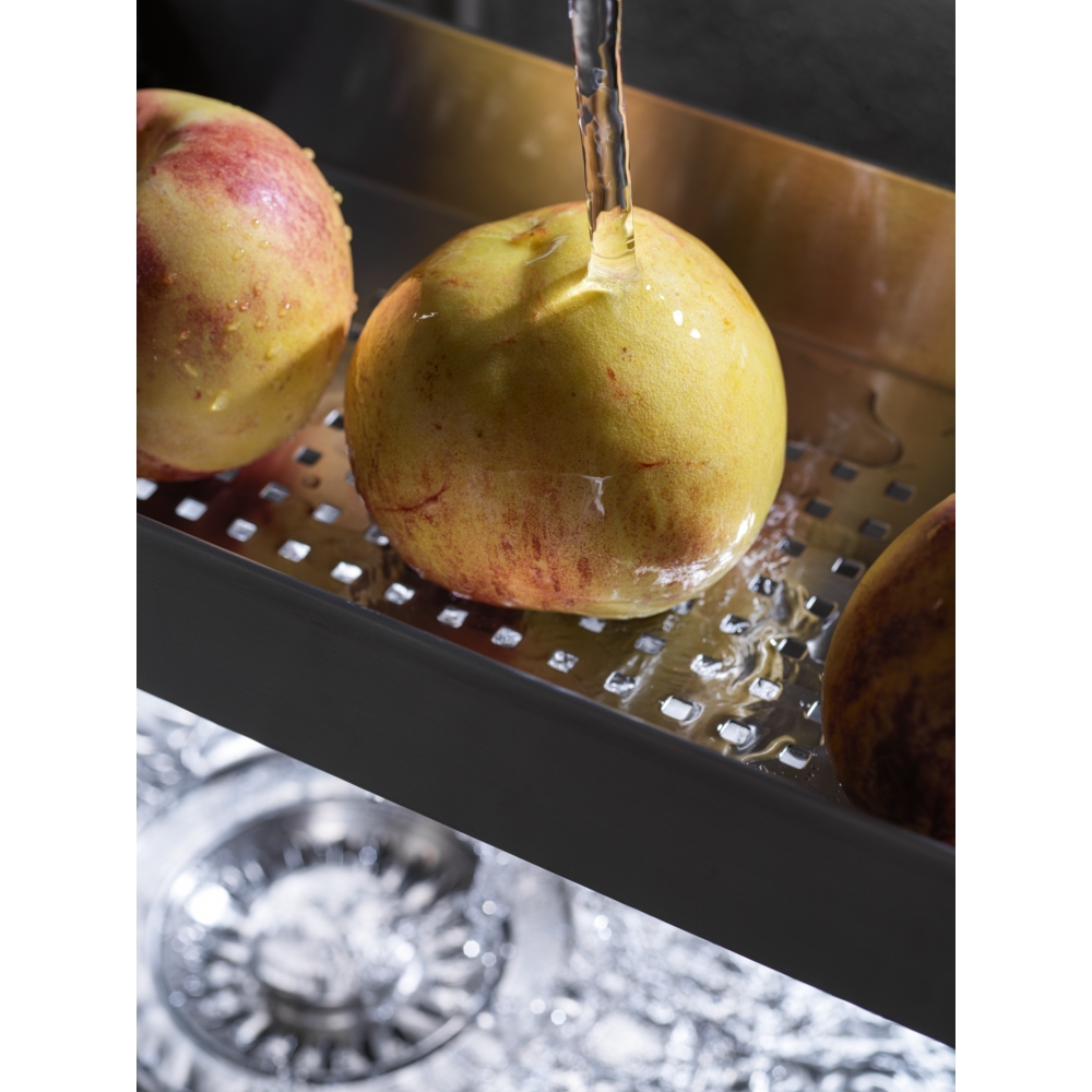 BOX ACCESSORY Andy Chef Stainless Steel
