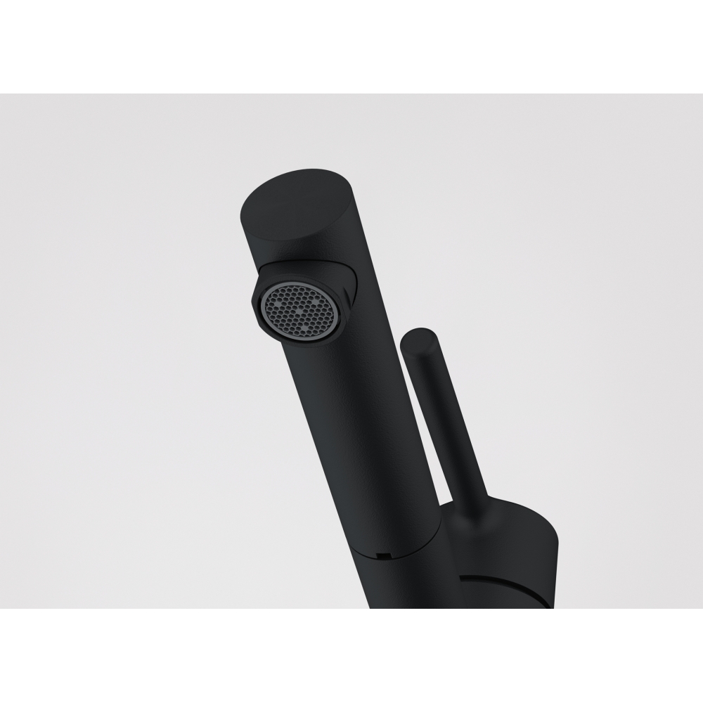 Tap Centro Nozzle Top HP Matte Black