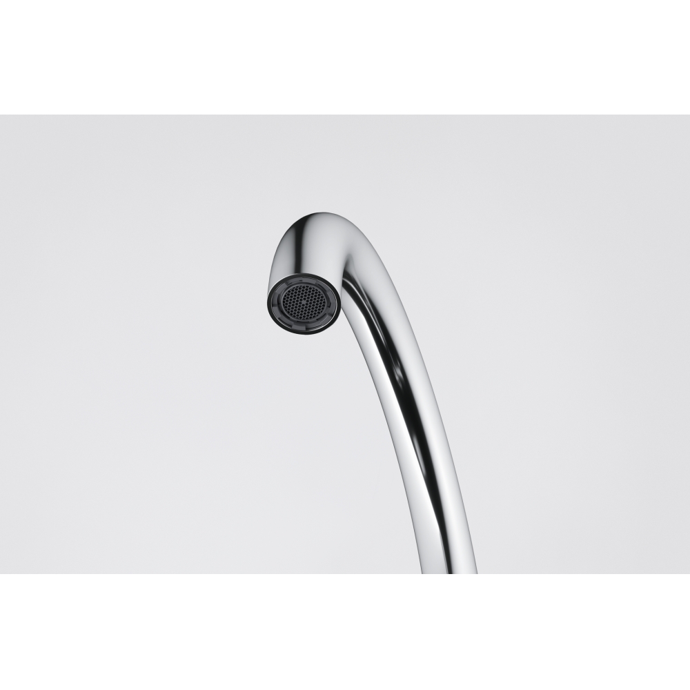 Tap Active J swivel spout CHR