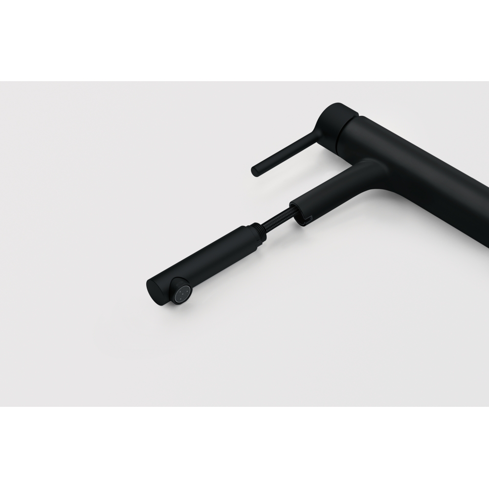 Tap Centro Nozzle Top HP Matte Black