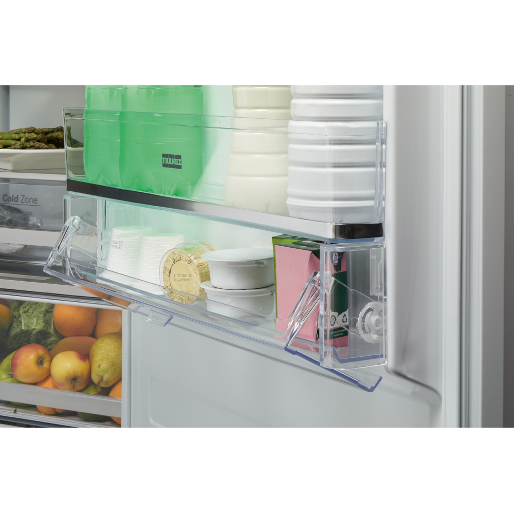 Combina Frig. built-in FCB 400 TNF NE E