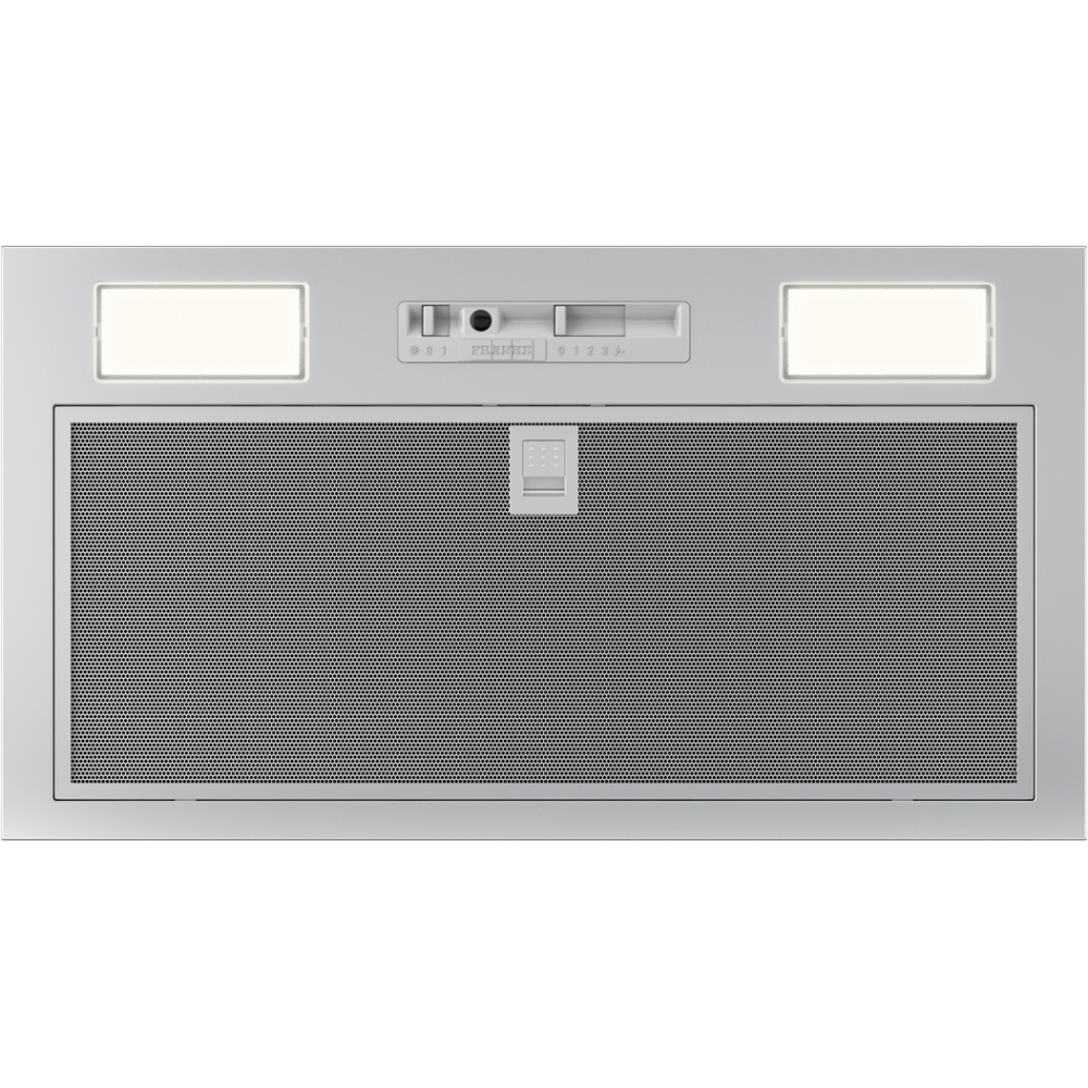 Cappe FBI 525 GR | finitura | Installazione Incasso