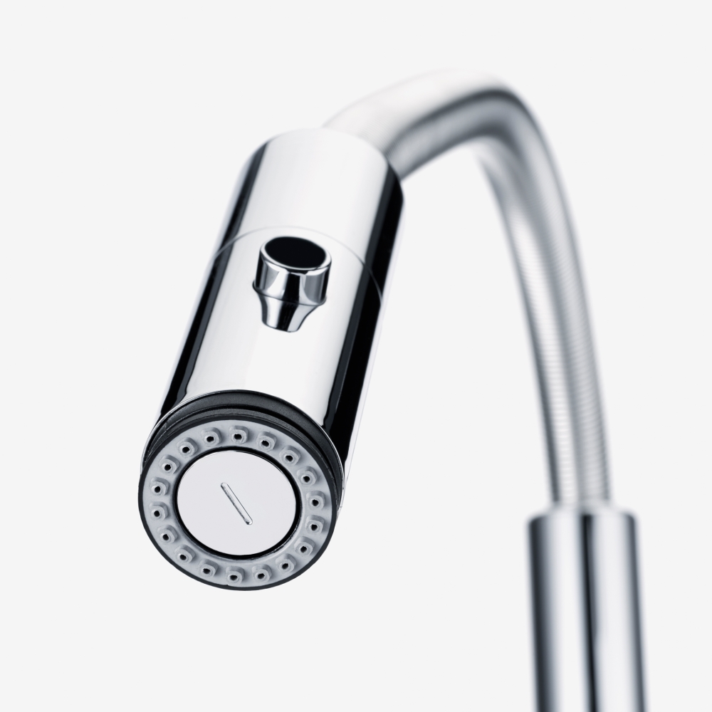 Pescara Semi-Pro Faucet - PES-360-CHR