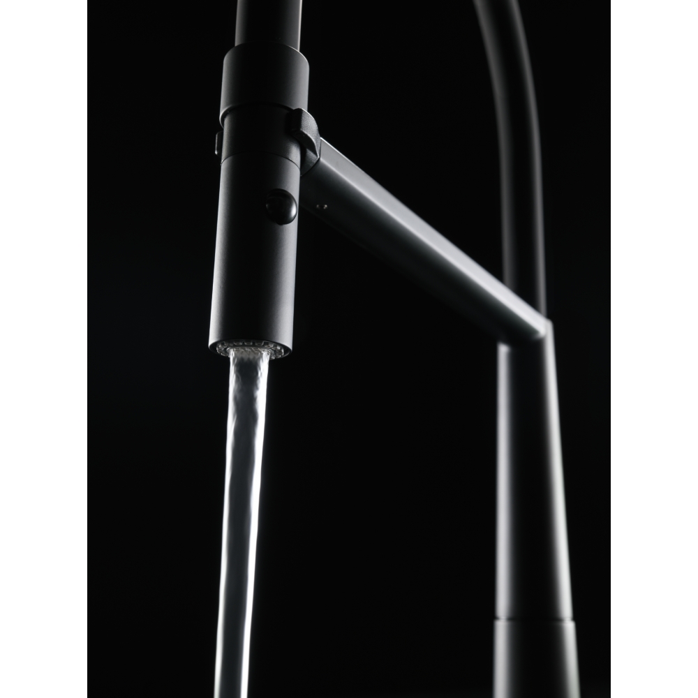 Icon Semi-Pro Faucet ICN-SP-MBK