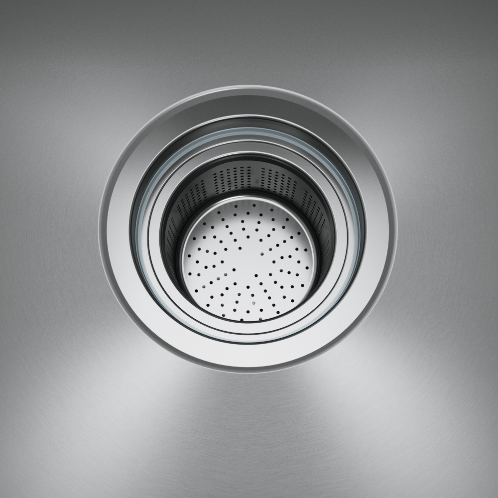 Chiuveta Inox MQX 110-82