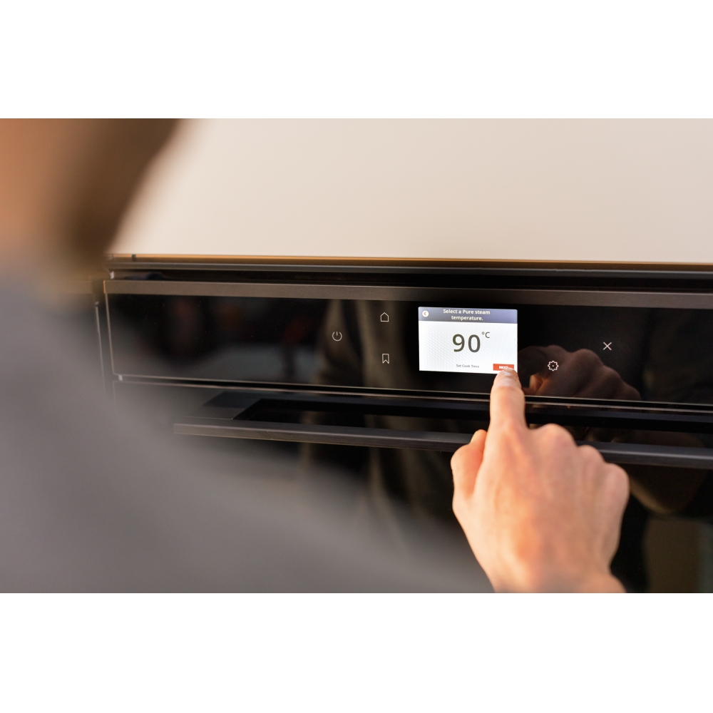FMY 99 HS BK 60cm Steam Combi Oven