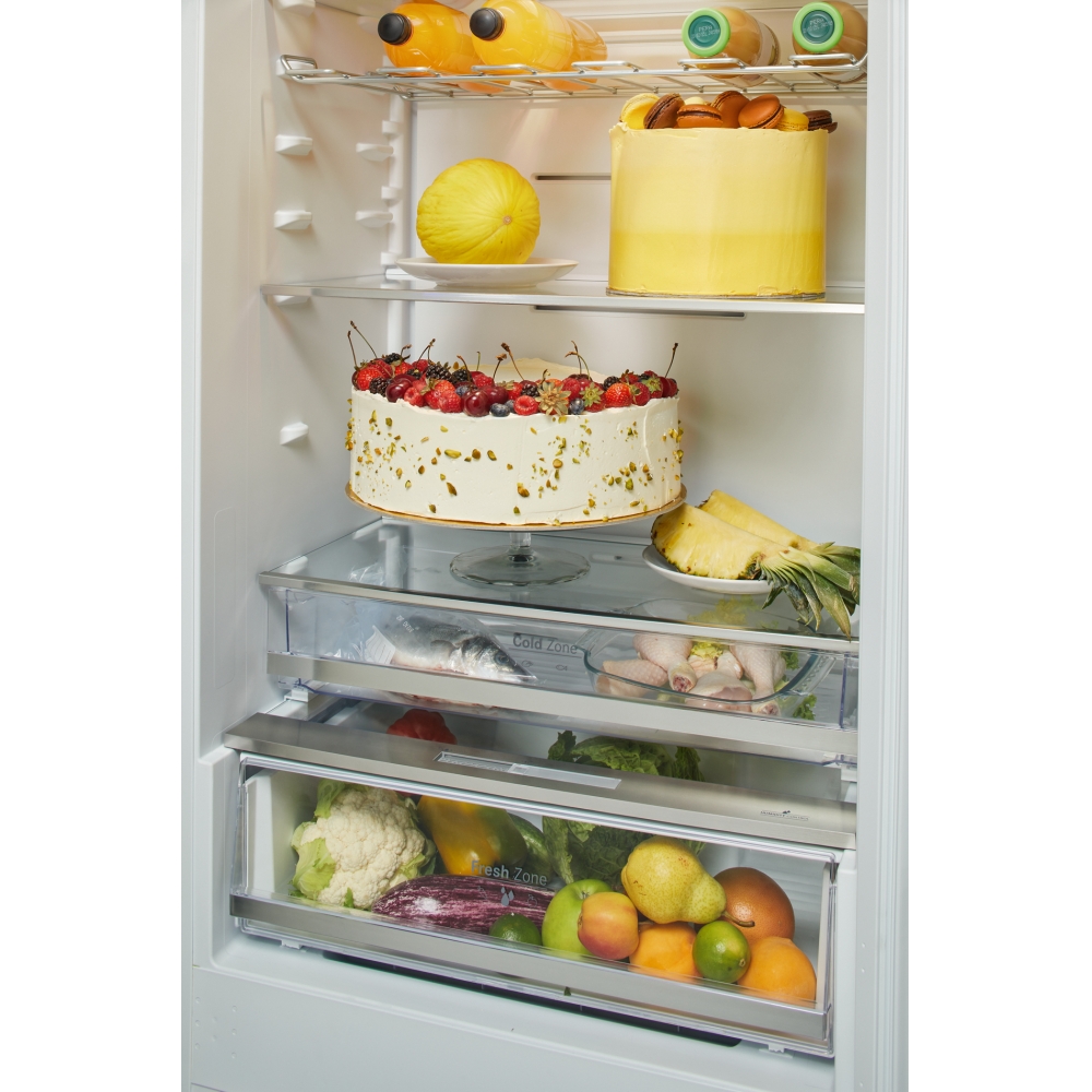 Combina Frig. built-in FCB 400 TNF NE E