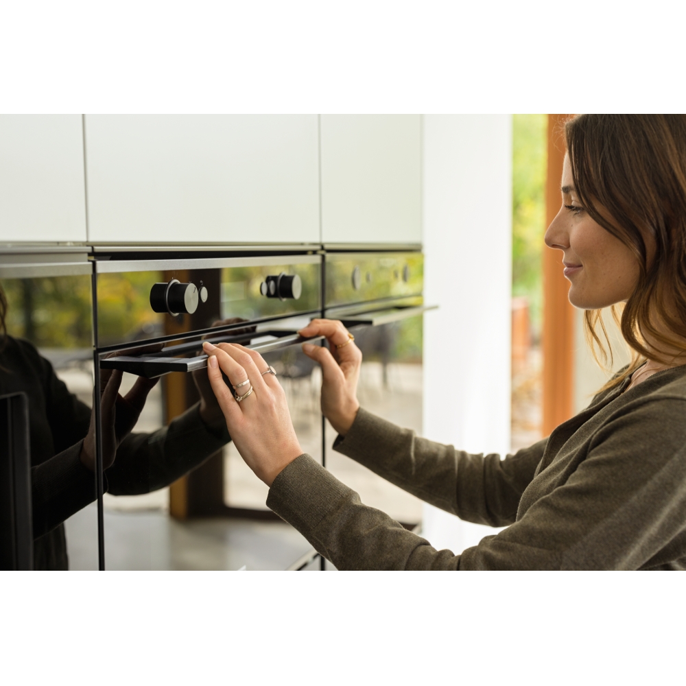 FMY 45 MW BK 45cm Microwave Combi Oven